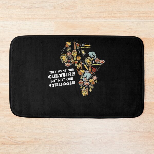 Item preview, They Want Our Culture But Not Our Struggle Black History  designed and sold by manidala.