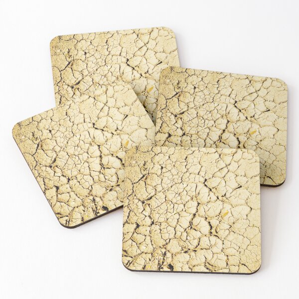 Item preview, Dried cracked ground, natural background  designed and sold by helenkaiy.