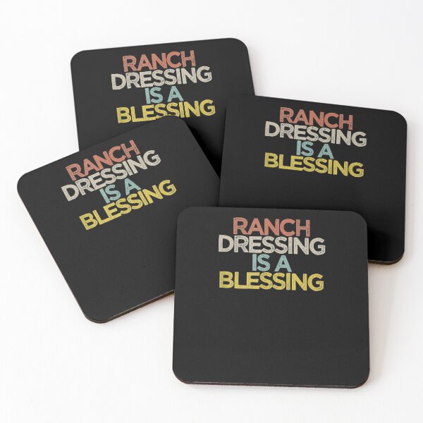 Item preview, Funny Ranch Dressing Is A Blessing  designed and sold by manidala.