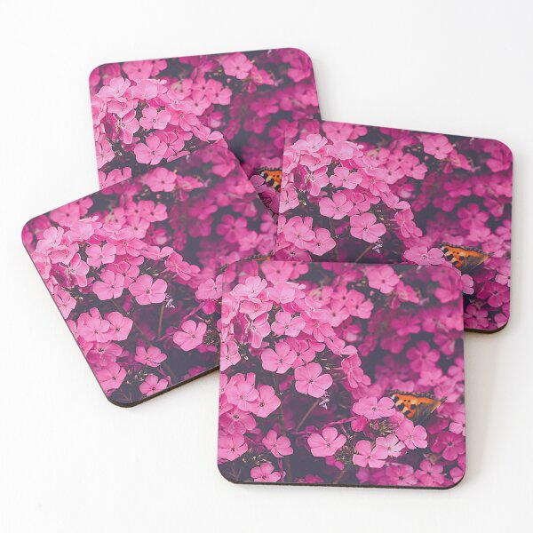 Item preview, meadow flower red petals designed and sold by Delicarte.