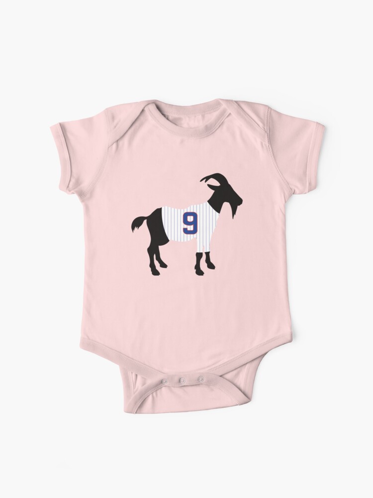 Cody Bellinger Baby Clothes  Chicago Baseball Kids Baby Onesie