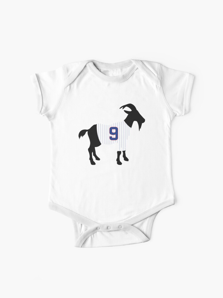 Anthony Rizzo Baby Clothes, New York Baseball Kids Baby Onesie