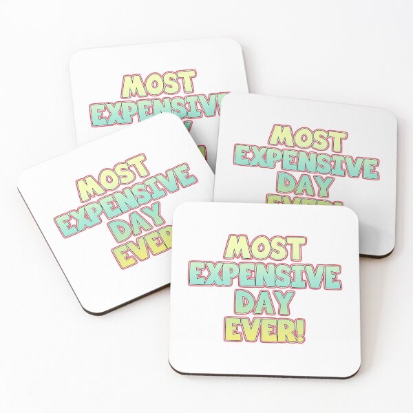 Item preview, great funny expensive tshirt design expensive day ever designed and sold by camposdd666.