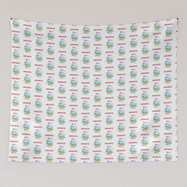 Item preview, You are infinite designed and sold by Little Art Gallery.