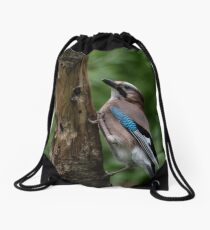 A Jay Drawstring Bag