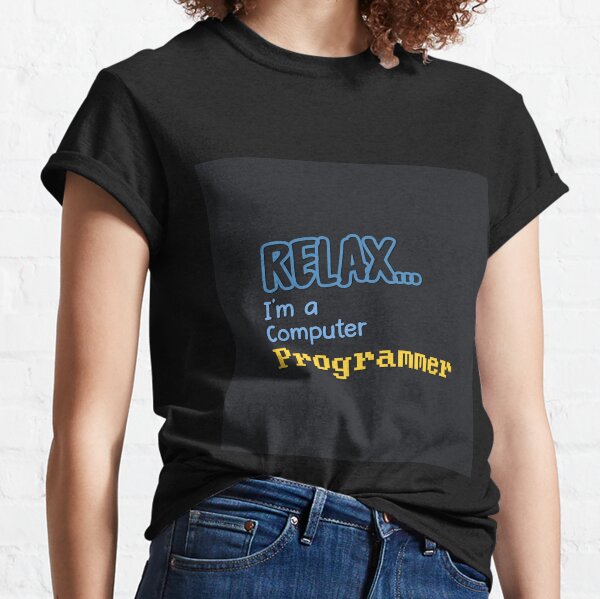 Programmers Classic T-Shirt