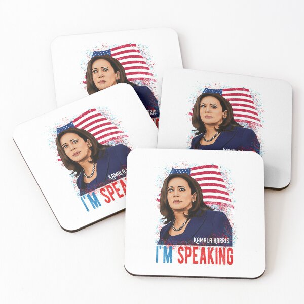 Item preview, im speaking kamala harris 2020 designed and sold by camposdd666.