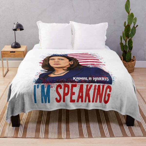 Item preview, im speaking kamala harris 2020 designed and sold by camposdd666.