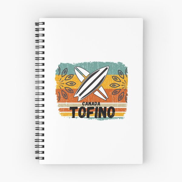 Item preview, tofino surf beach canada designed and sold by Original1977.
