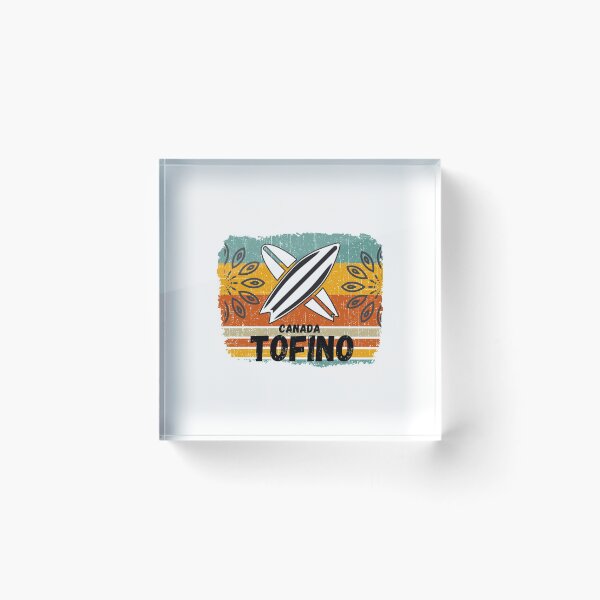 Item preview, tofino surf beach canada designed and sold by Original1977.