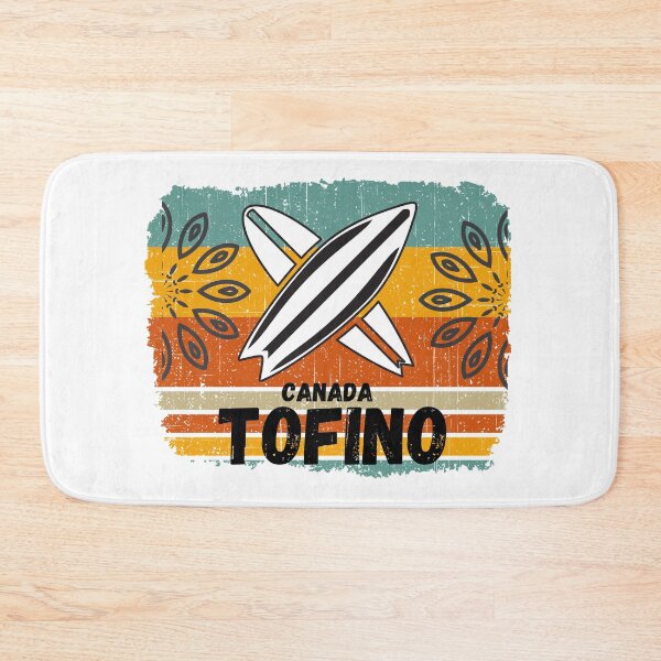 Item preview, tofino surf beach canada designed and sold by Original1977.