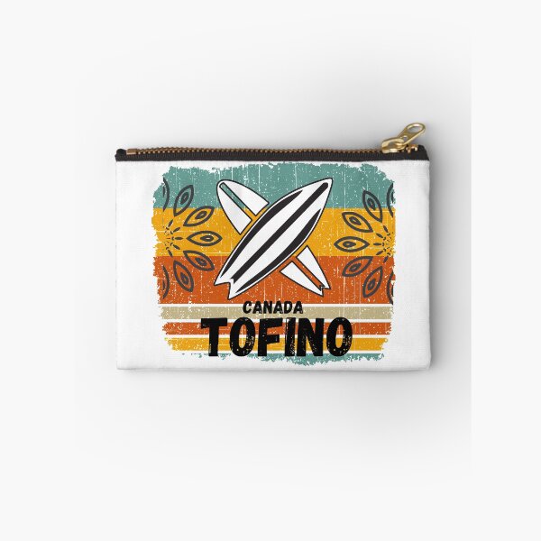 Item preview, tofino surf beach canada designed and sold by Original1977.