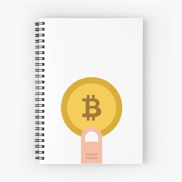 Item preview, Bitcoin Art: BTC finger designed and sold by Bouzdesigns.