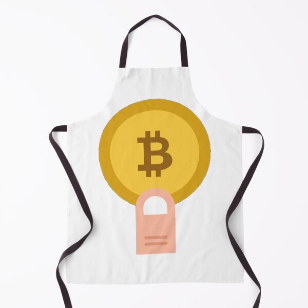 Item preview, Bitcoin Art: BTC finger designed and sold by Bouzdesigns.