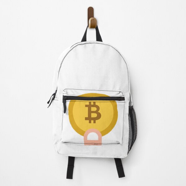 Item preview, Bitcoin Art: BTC finger designed and sold by Bouzdesigns.