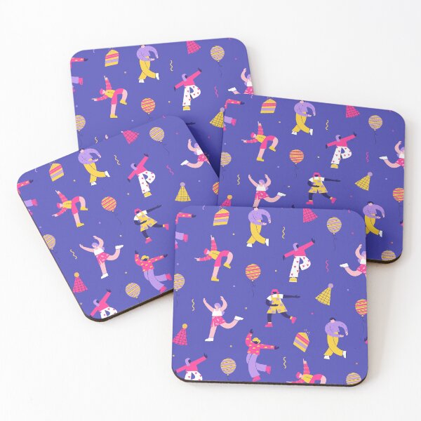 Item preview, Colorful Birthday Party designed and sold by Naeshastore.