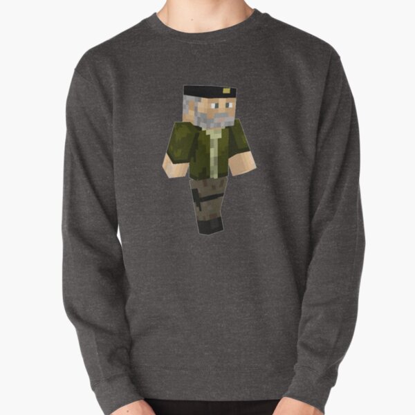 willyrex sudadera
