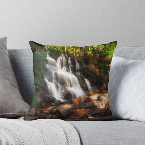 Item preview, Beautiful Toorongo Waterfalls designed and sold by DesignBoard Photography.
