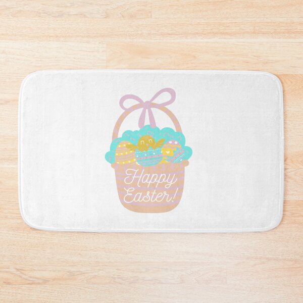 Item preview, Happy Easter Basket designed and sold by ICRainbowMoons.