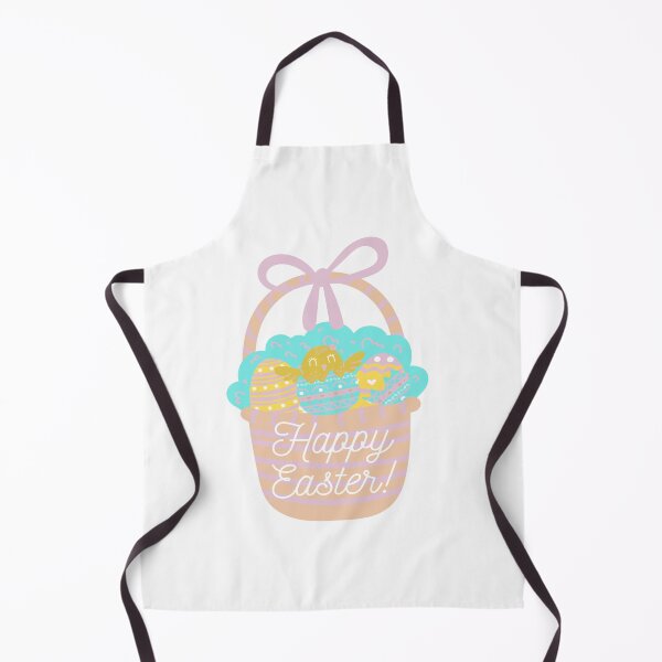 Item preview, Happy Easter Basket designed and sold by ICRainbowMoons.