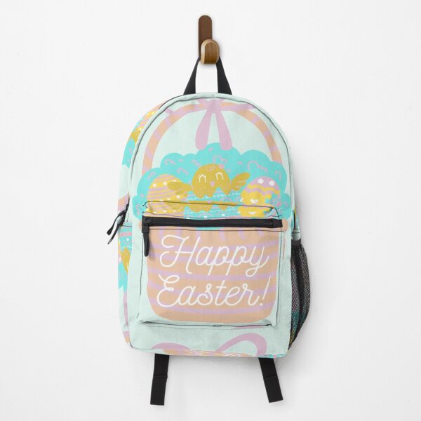 Item preview, Happy Easter Basket designed and sold by ICRainbowMoons.