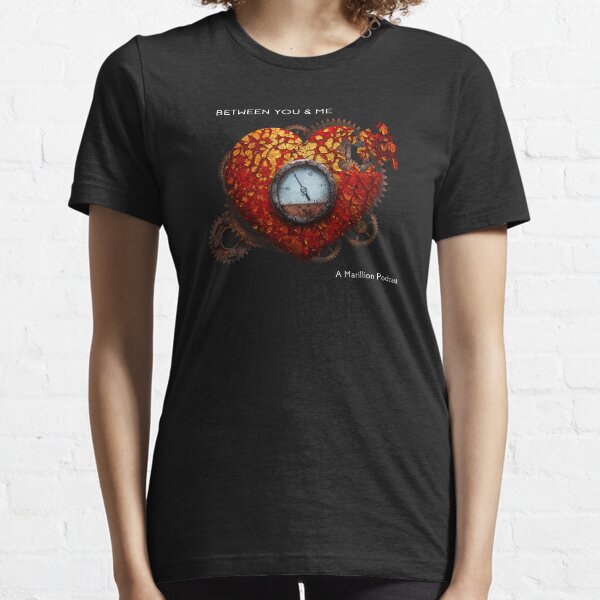 Between You And Me - Logo 2 Essential T-Shirt