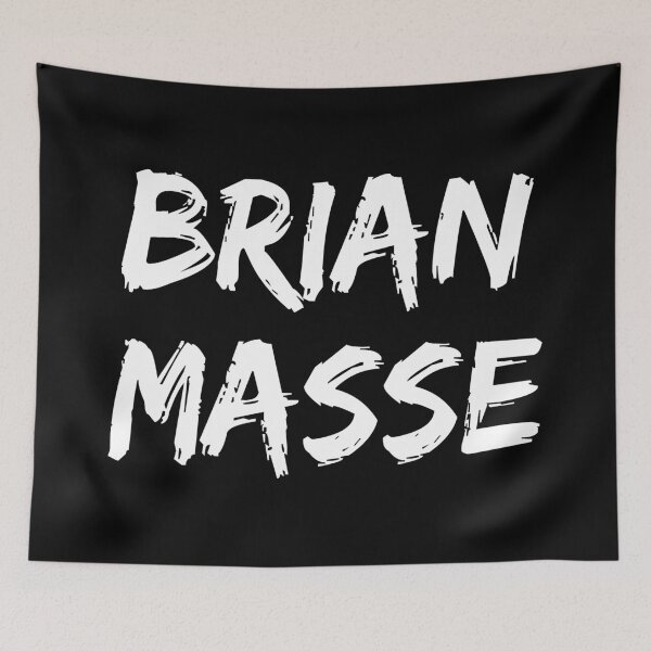 Item preview, Brian Masse designed and sold by allysmar.