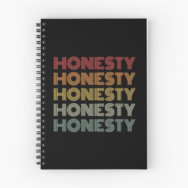 Item preview, Honesty Retro Style National Honesty Day designed and sold by MariosNydras.