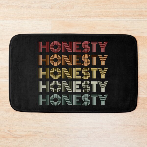 Item preview, Honesty Retro Style National Honesty Day designed and sold by MariosNydras.