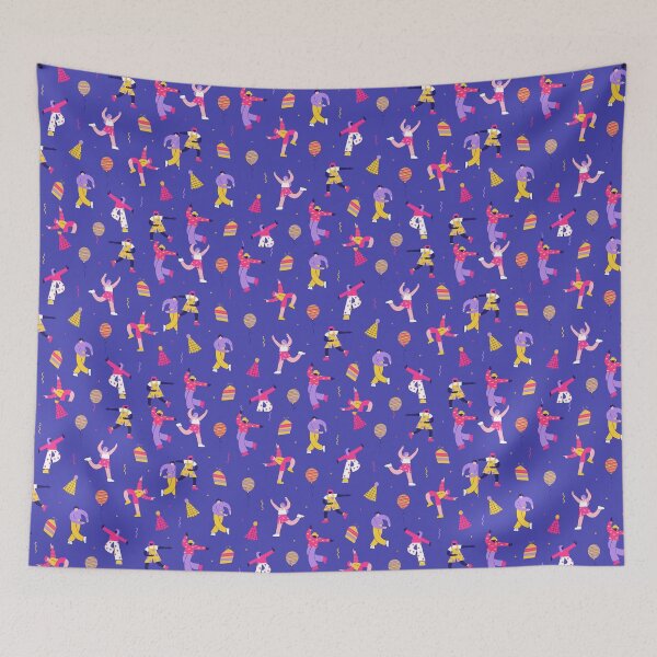 Item preview, Colorful Birthday Party designed and sold by Naeshastore.