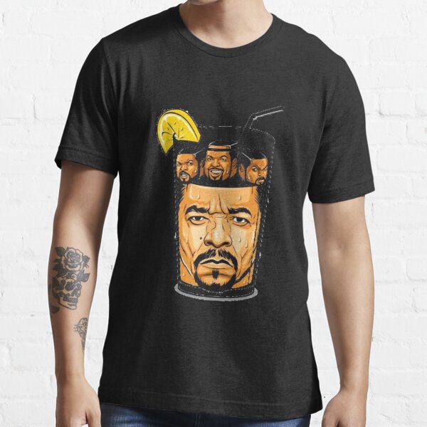 ice cube and ice t shirt