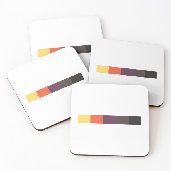 Item preview, oko colour palette  designed and sold by ouiouiitslucyb1.