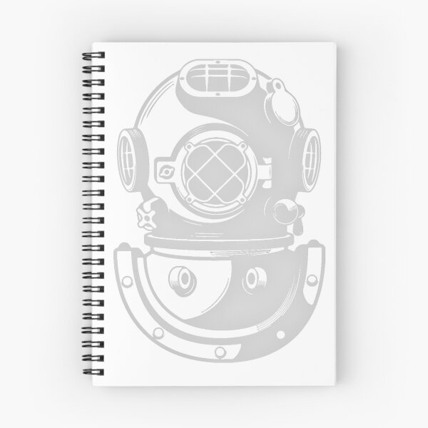 Item preview, Old school dive helmet  designed and sold by JoeGalaxy.