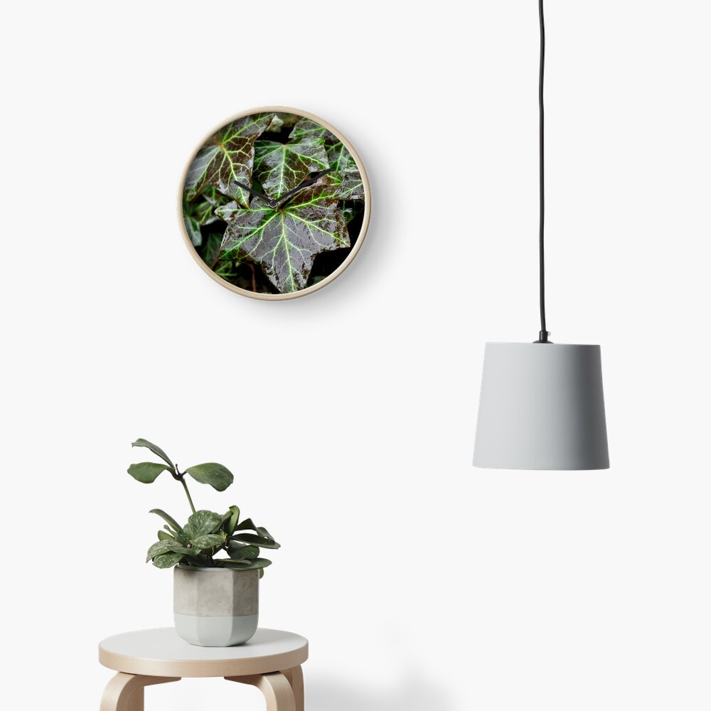 Item preview, Clock designed and sold by Tiffany.