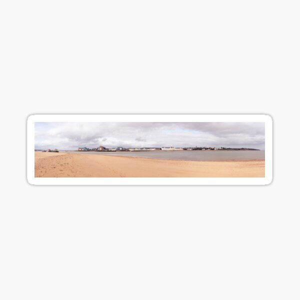 Item preview, Exmouth Estuary Panorama designed and sold by hawkie.