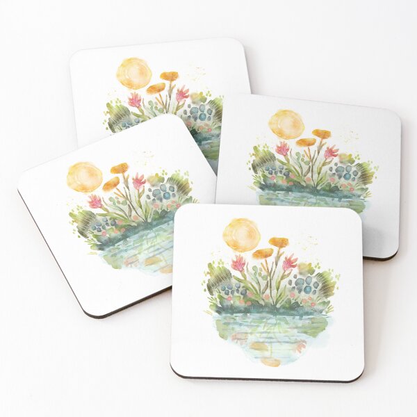 Item preview, Playful Garden designed and sold by theacorngrove.