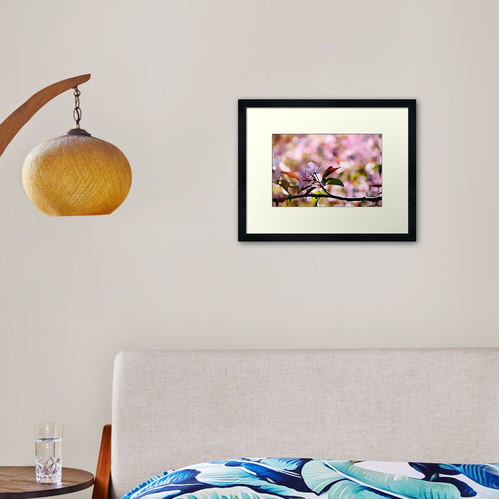 Item preview, Framed Art Print designed and sold by Mallorn.