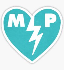 Herzschmerz MP Sticker