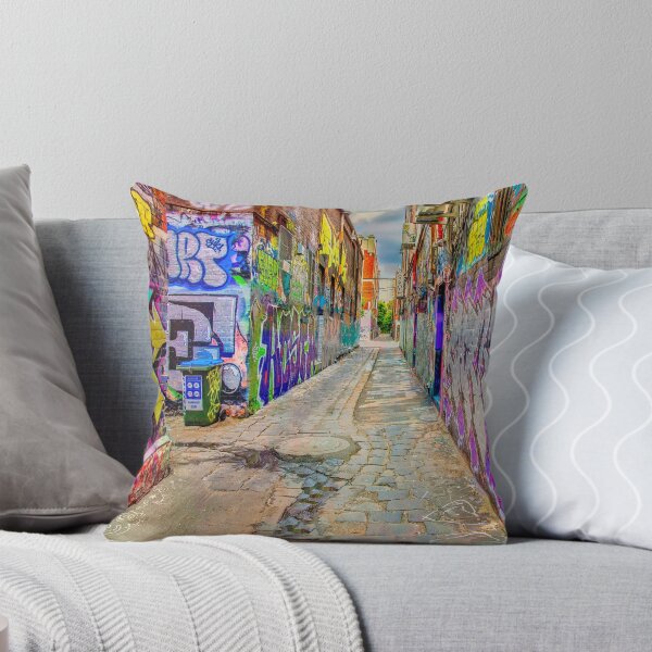 Item preview, Melbourne Alleyway designed and sold by Carolyn's Captures - Original Photohgraphy.