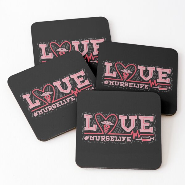 Item preview, Love #NurseLife designed and sold by lsapparel.