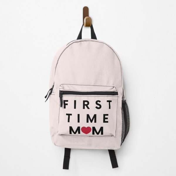 Item preview, FIRST TIME MOM | mom mum life new momma designed and sold by Le Plus Three.