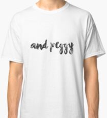 Und Peggy Classic T-Shirt