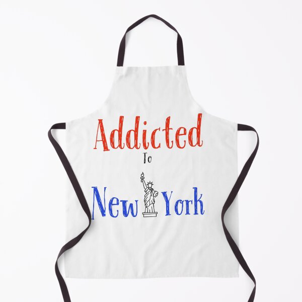 Item preview, Addicted to New York with statue of liberty designed and sold by PCpallavi.