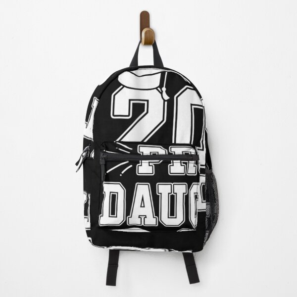 Item preview, Proud Daughter Of A 2021 Graduate School Graduation Mom Dad designed and sold by manidala.