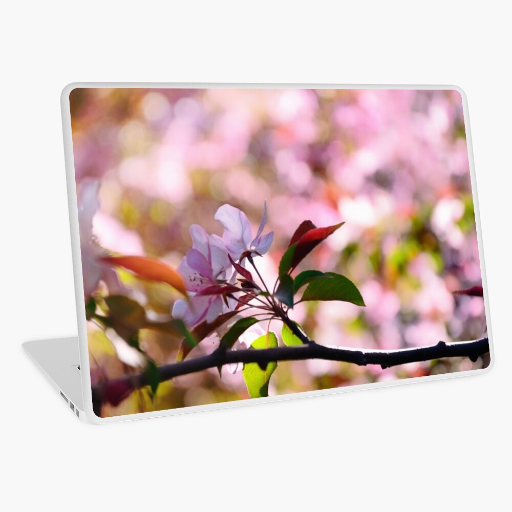 Item preview, Laptop Skin designed and sold by Mallorn.