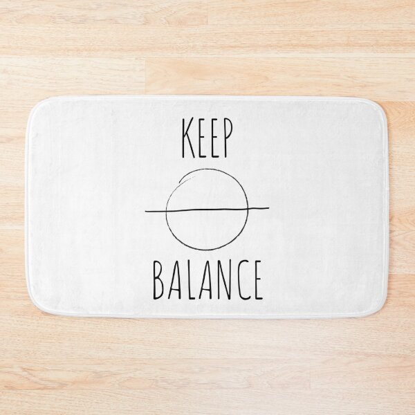 Item preview, Keep Balance designed and sold by Passion-For-Sea.