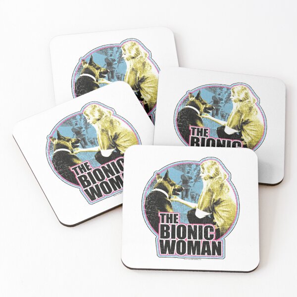 Item preview, The bionic woman designed and sold by clertzuid.
