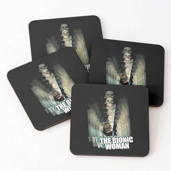 Item preview, The bionic woman designed and sold by clertzuid.