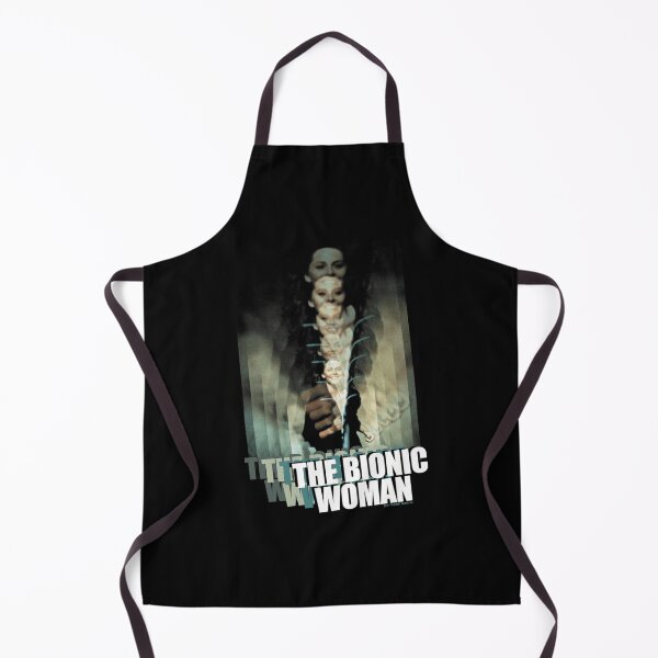Item preview, The bionic woman designed and sold by clertzuid.