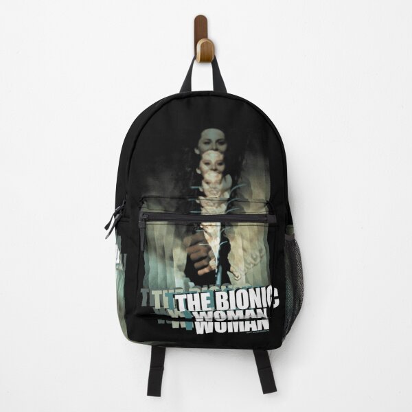 Item preview, The bionic woman designed and sold by clertzuid.